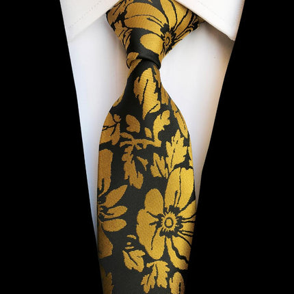 Classic Silk Elegant Men's Ties - Wnkrs