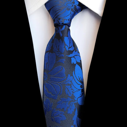 Classic Silk Elegant Men's Ties - Wnkrs