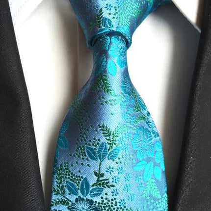 Classic Silk Elegant Men's Ties - Wnkrs