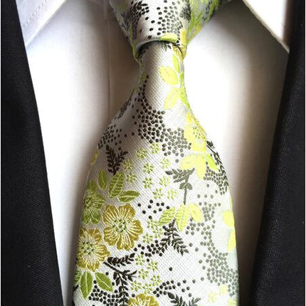 Classic Silk Elegant Men's Ties - Wnkrs