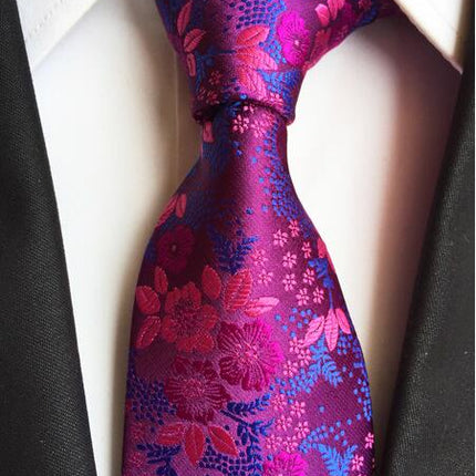 Classic Silk Elegant Men's Ties - Wnkrs