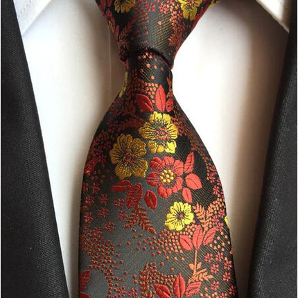 Classic Silk Elegant Men's Ties - Wnkrs