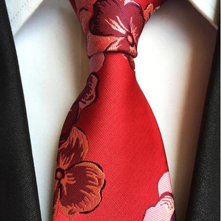 Classic Silk Elegant Men's Ties - Wnkrs