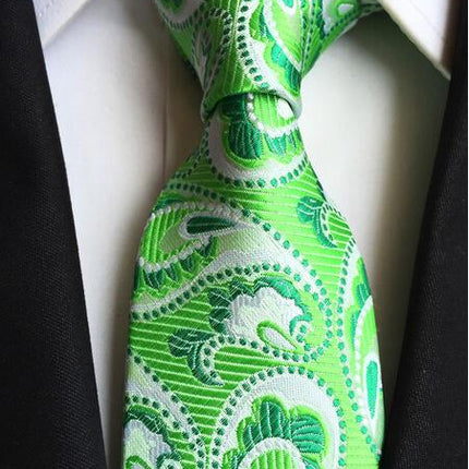 Classic Silk Elegant Men's Ties - Wnkrs