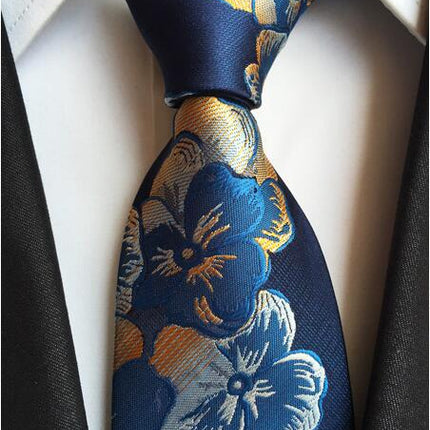 Classic Silk Elegant Men's Ties - Wnkrs