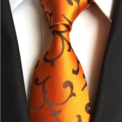 Classic Silk Elegant Men's Ties - Wnkrs
