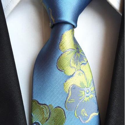 Classic Silk Elegant Men's Ties - Wnkrs