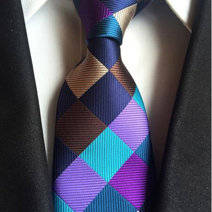 Classic Silk Elegant Men's Ties - Wnkrs