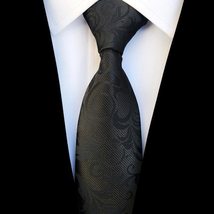 Classic Silk Elegant Men's Ties - Wnkrs