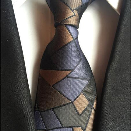 Classic Silk Elegant Men's Ties - Wnkrs