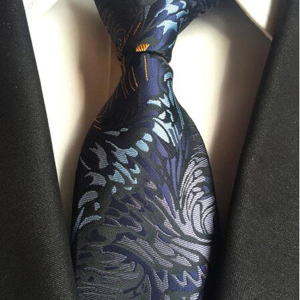 Classic Silk Elegant Men's Ties - Wnkrs