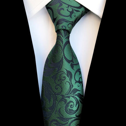Classic Silk Elegant Men's Ties - Wnkrs