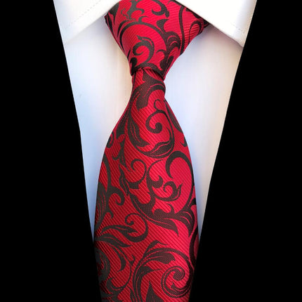 Classic Silk Elegant Men's Ties - Wnkrs