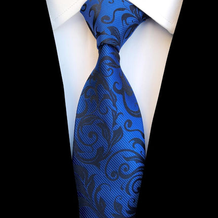 Classic Silk Elegant Men's Ties - Wnkrs