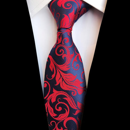 Classic Silk Elegant Men's Ties - Wnkrs