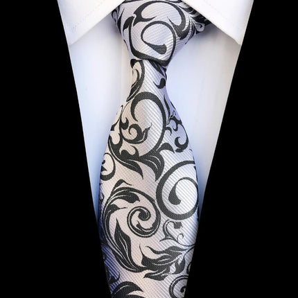 Classic Silk Elegant Men's Ties - Wnkrs