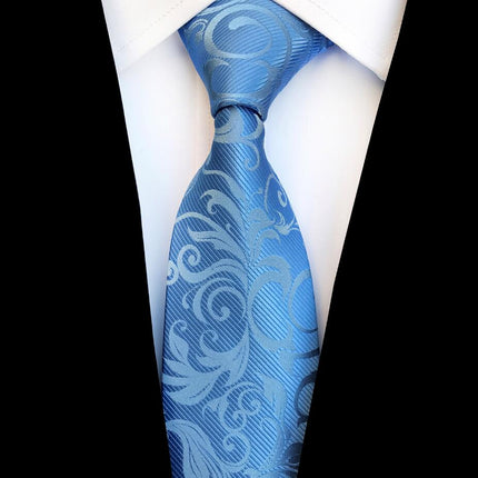 Classic Silk Elegant Men's Ties - Wnkrs