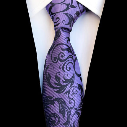 Classic Silk Elegant Men's Ties - Wnkrs