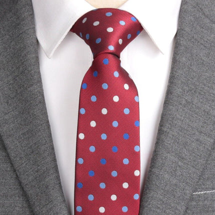 Men's Classic Office Tie - Wnkrs