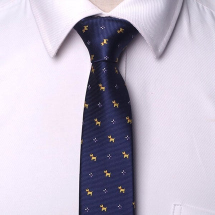 Men's Classic Office Tie - Wnkrs