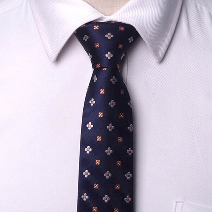 Men's Classic Office Tie - Wnkrs