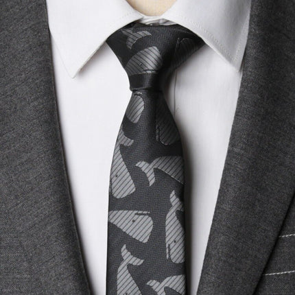 Men's Classic Office Tie - Wnkrs