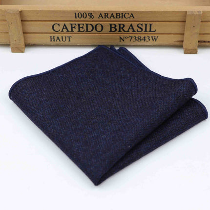 Men's Hipster Wool Handkerchief - Wnkrs