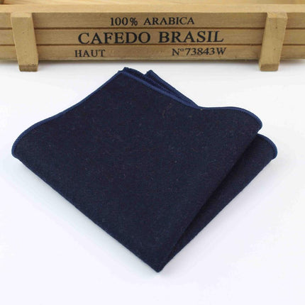 Men's Hipster Wool Handkerchief - Wnkrs