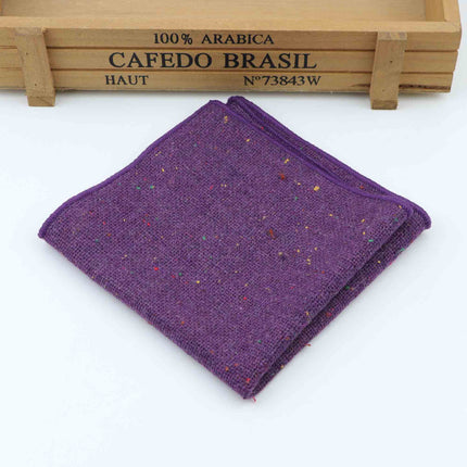 Men's Hipster Wool Handkerchief - Wnkrs