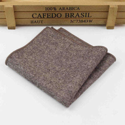 Men's Hipster Wool Handkerchief - Wnkrs