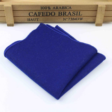 Men's Hipster Wool Handkerchief - Wnkrs