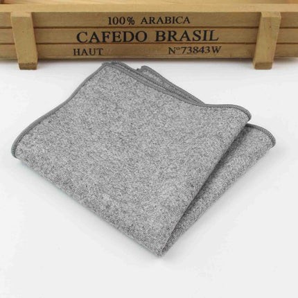 Men's Hipster Wool Handkerchief - Wnkrs