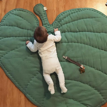 Baby foreign trade toy leaf crawling mat - Wnkrs