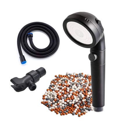 Household Negative Ion Pressurized Shower Head - Wnkrs