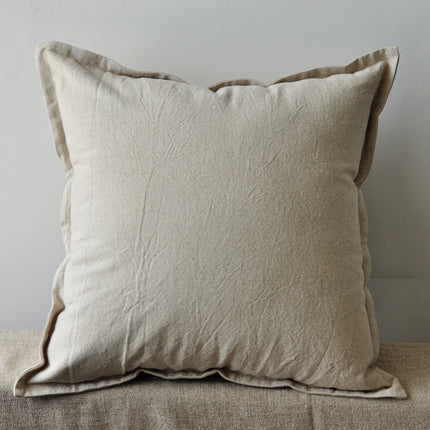PP Cotton Linen Sofa Pillowcase By Car Home - Wnkrs