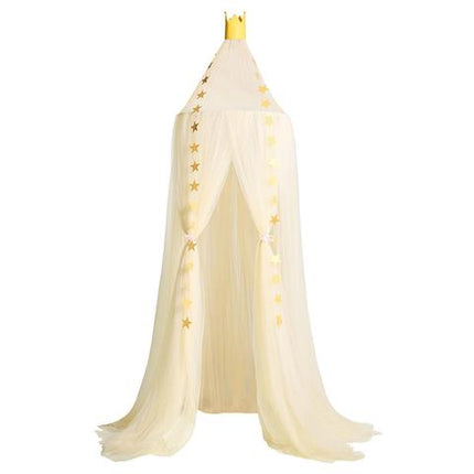 Children's Mosquito Net Baby Crown Army Mesh Bed Tent Tent   Star Ornaments - Wnkrs