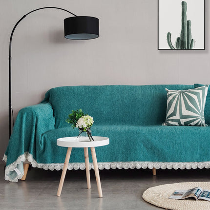 All-inclusive universal Nordic style sofa towel - Wnkrs