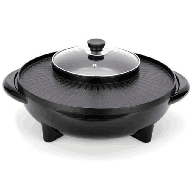 Multifunctional Pot Electric Grill - Wnkrs