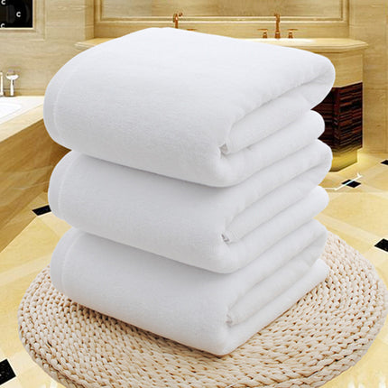 Pure cotton thickened bath towel - Wnkrs