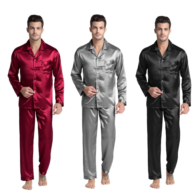 Polyester Pajamas for Men