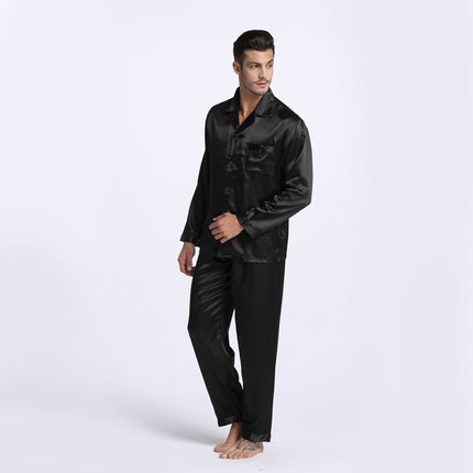 Silk Pajamas for Men - Wnkrs