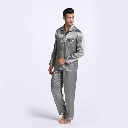 Silk Pajamas for Men - Wnkrs