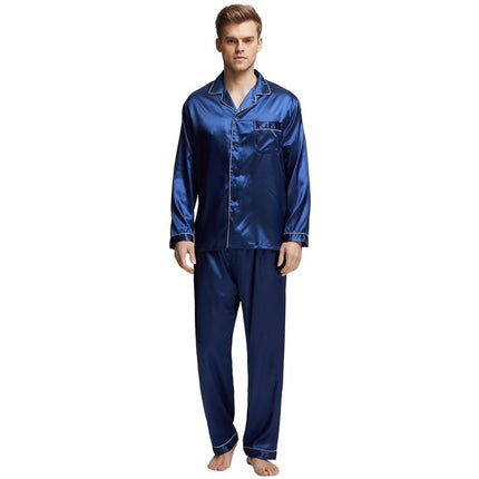 Silk Pajamas for Men - Wnkrs