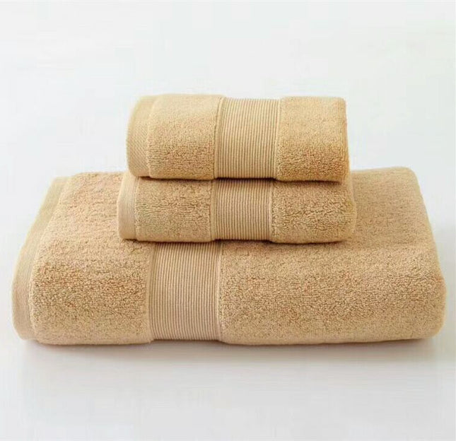 Bath towel pure cotton soft and absorbent - Wnkrs