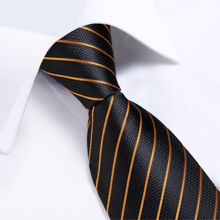 Men's Patterned Silk Tie - Wnkrs