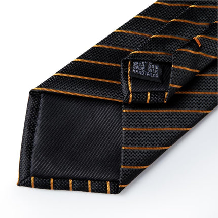 Men's Patterned Silk Tie - Wnkrs