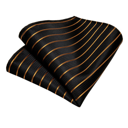 Men's Patterned Silk Tie - Wnkrs