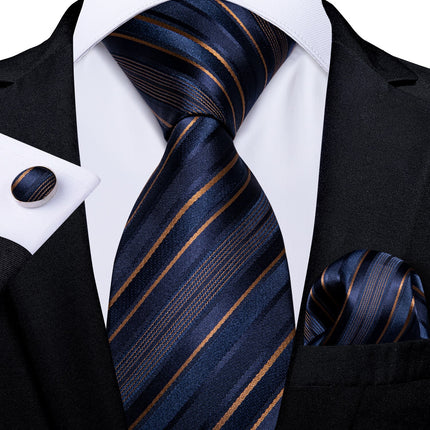 Men's Patterned Silk Tie - Wnkrs
