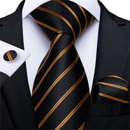 Men's Patterned Silk Tie - Wnkrs
