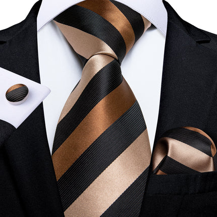 Men's Patterned Silk Tie - Wnkrs